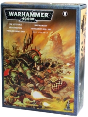 Orks Battleforce